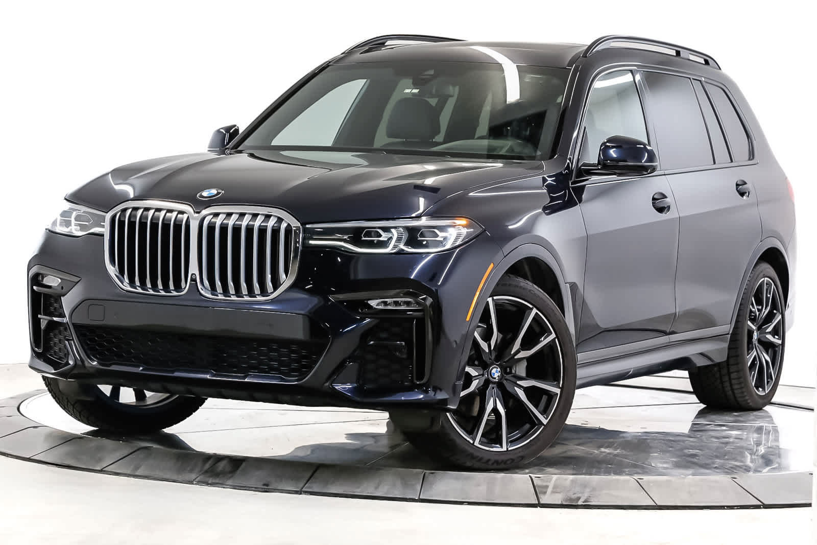 Used 2019 BMW X7 xDrive40i w/ Premium Package AWD/4WD image 1