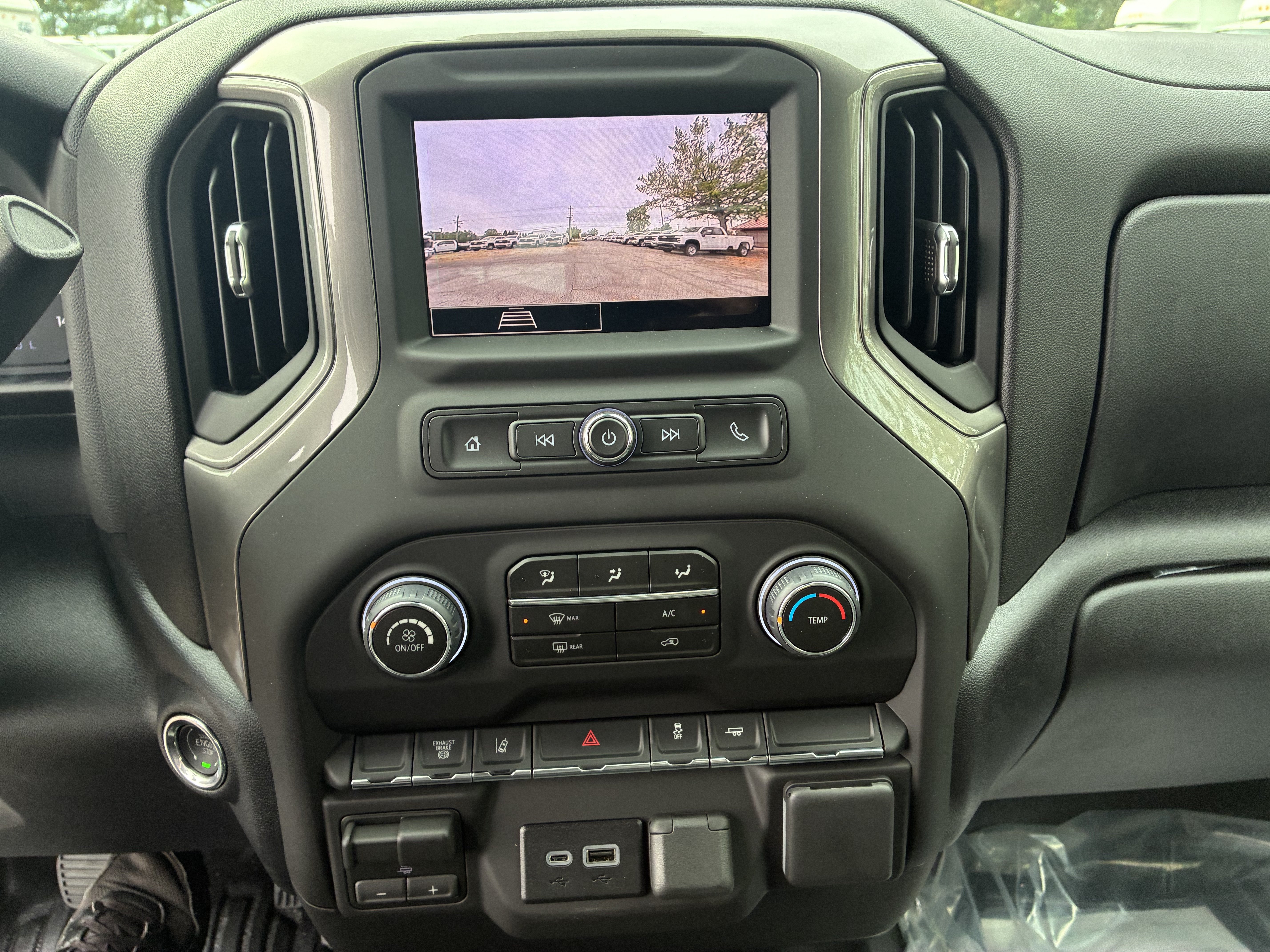 New 2026 Chevrolet Silverado 3500 W/T w/ WT Convenience Package RWD image 36