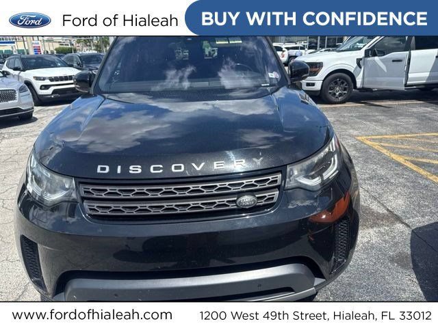 Used 2020 Land Rover Discovery SE AWD/4WD video 1