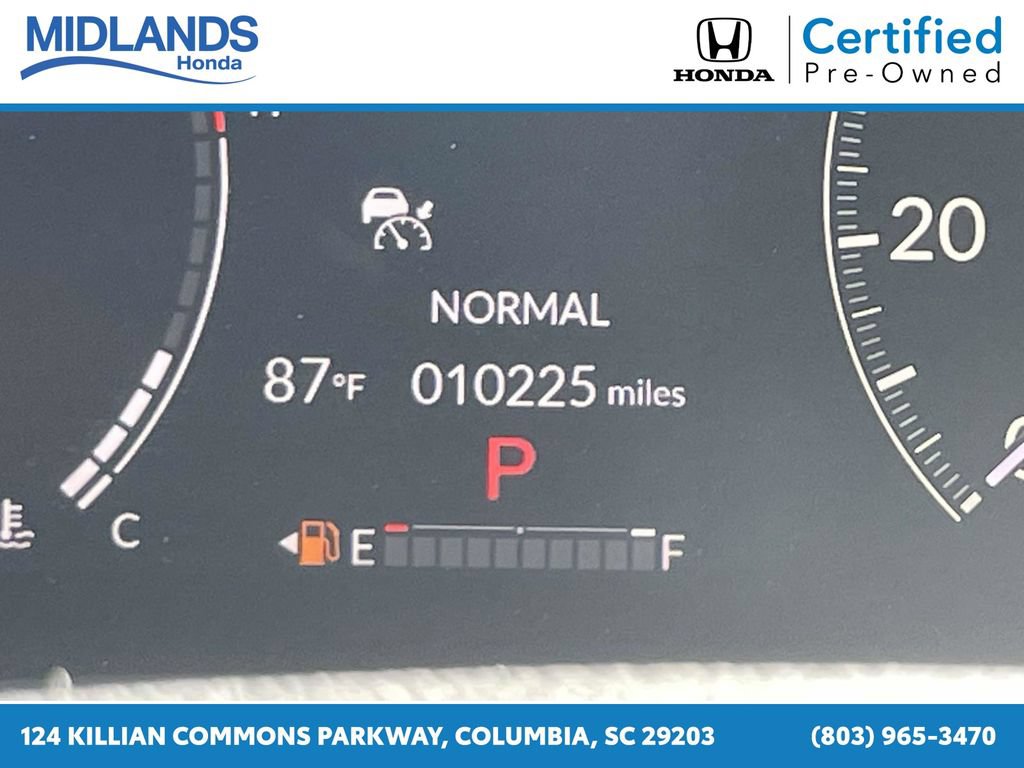 Used 2024 Honda Ridgeline RTL image 20