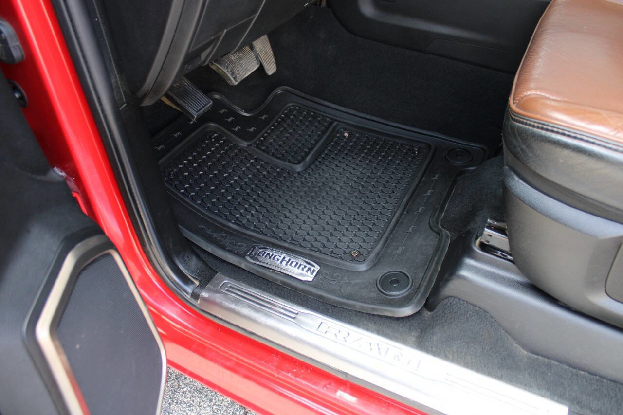 Used 2020 RAM 3500 Limited image 26