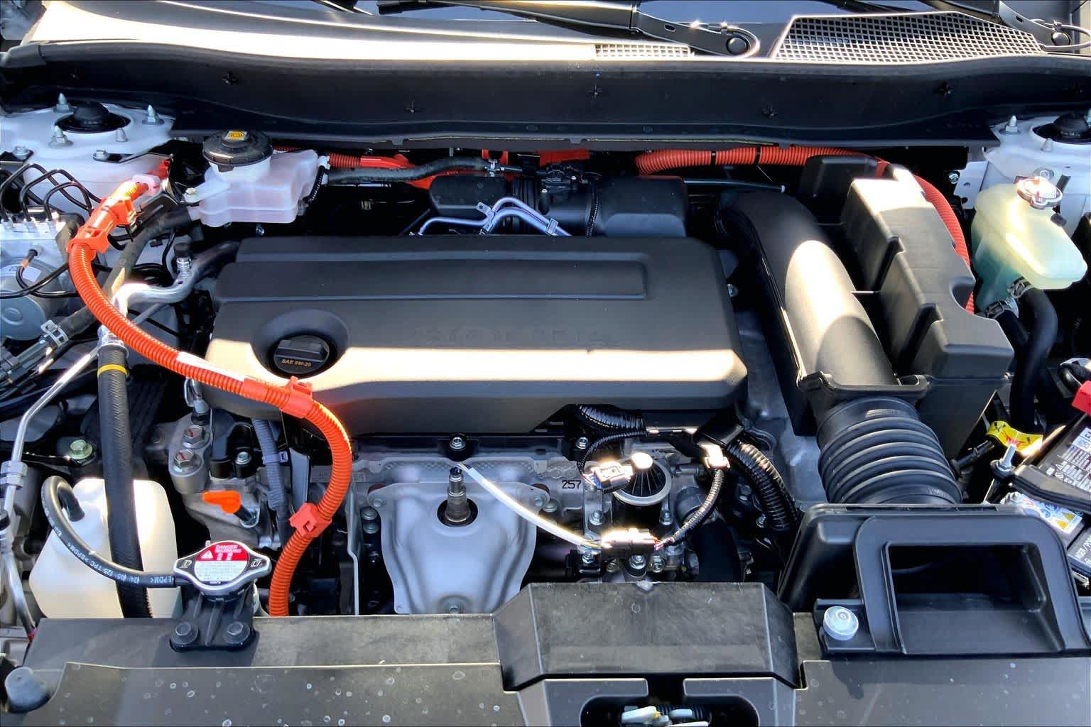 Certified 2026 Honda CR-V Sport image 31