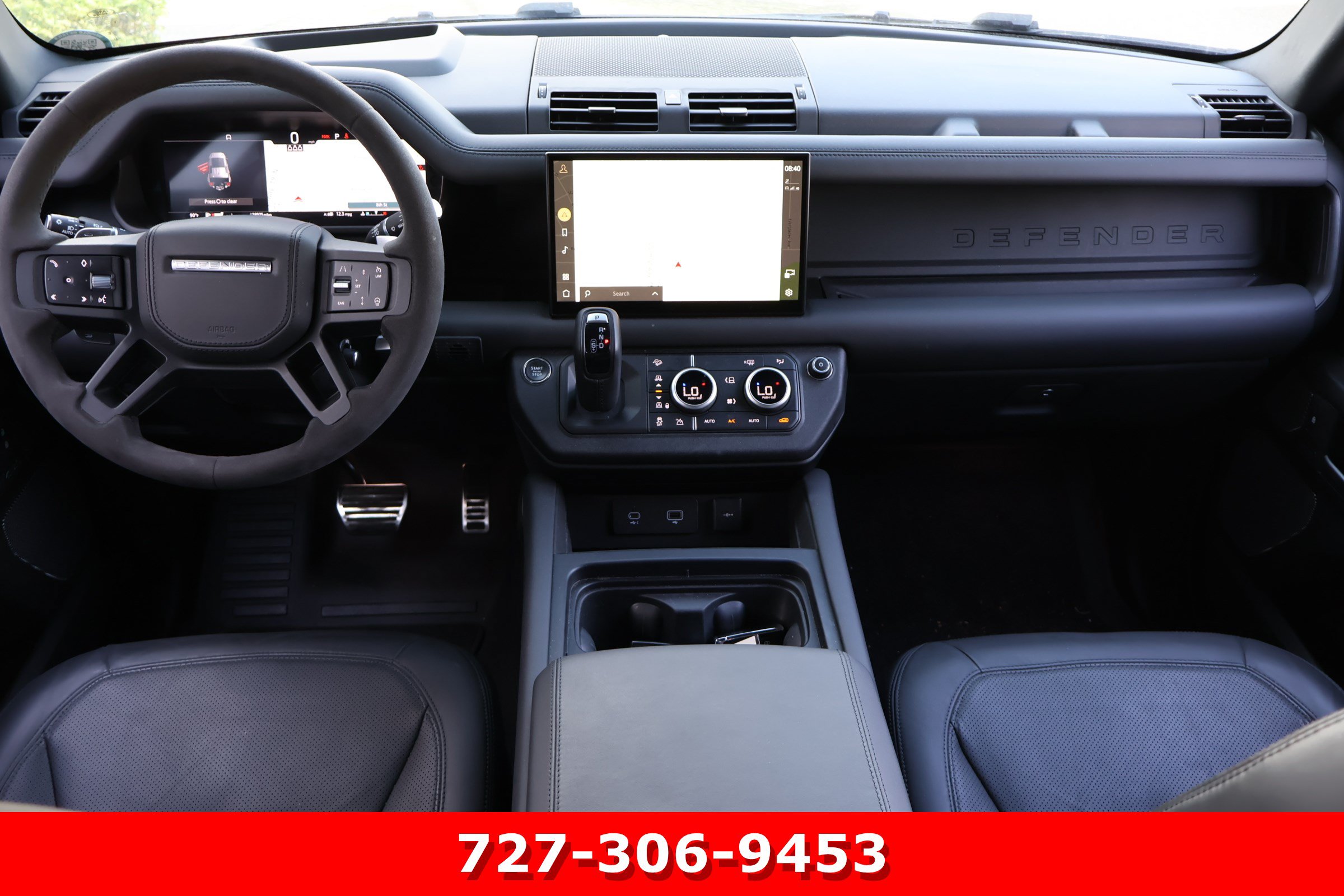 Used 2023 Land Rover Defender 110 V8 AWD/4WD image 16