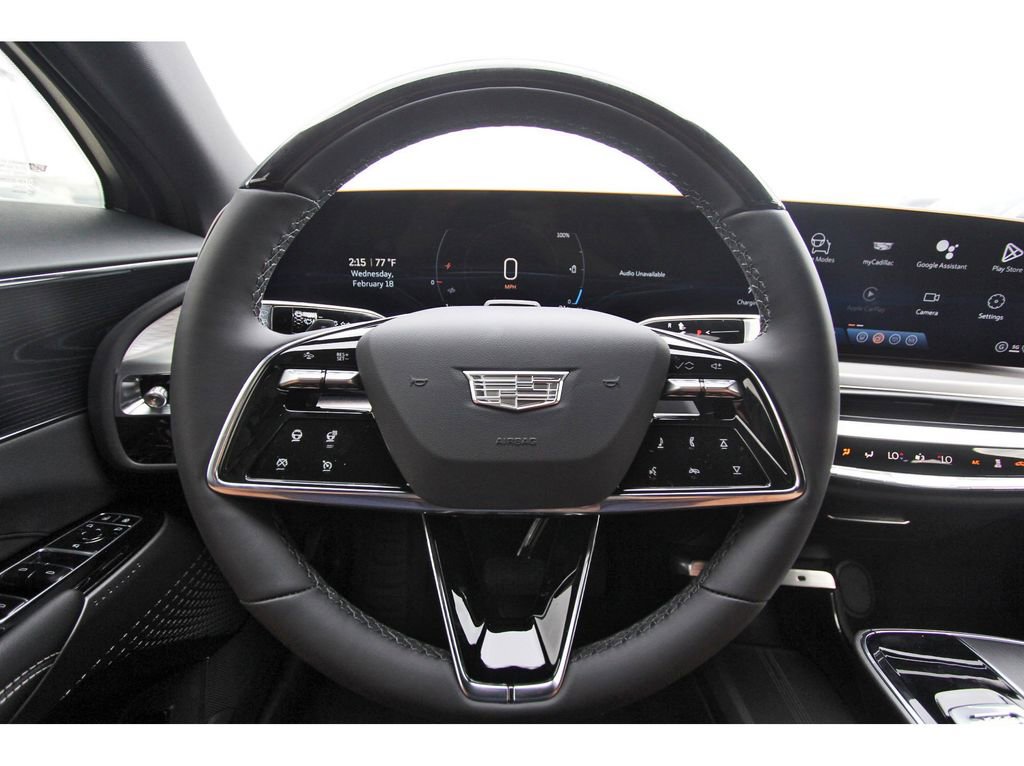 New 2026 Cadillac Lyriq Sport image 13