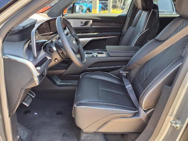 New 2026 Cadillac Vistiq Platinum image 13