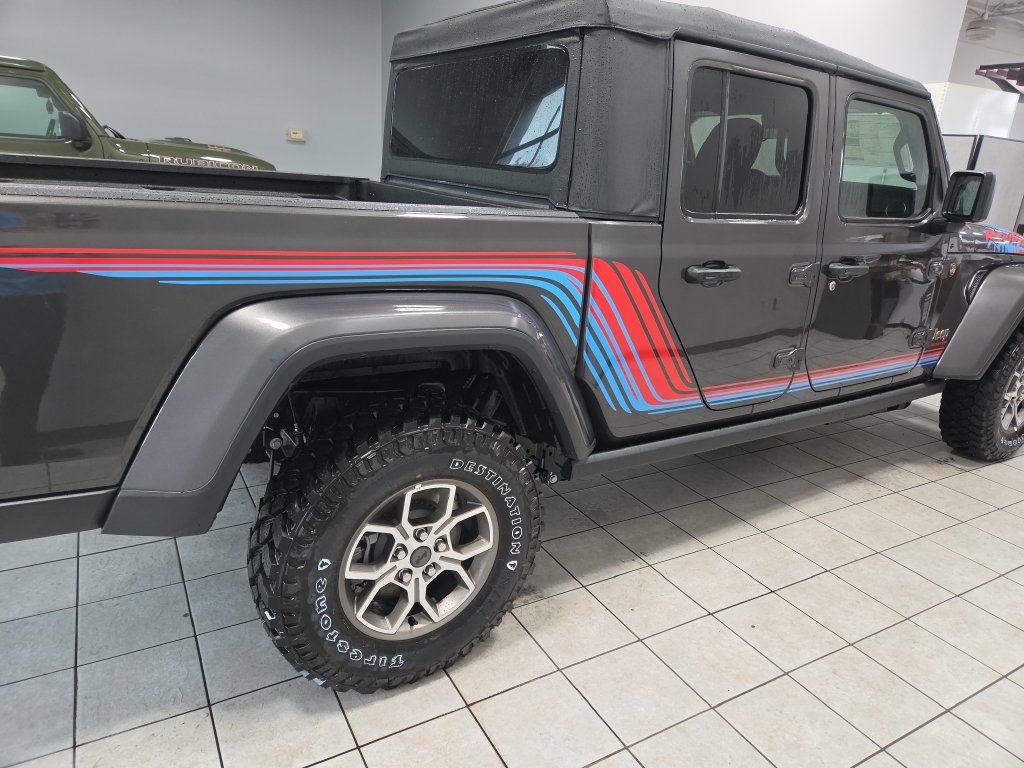 New 2026 Jeep Gladiator Sport AWD/4WD image 10