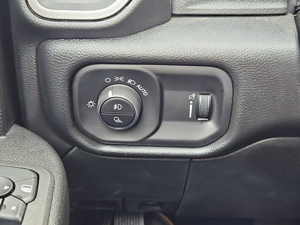 New 2026 RAM 3500 Tradesman image 18