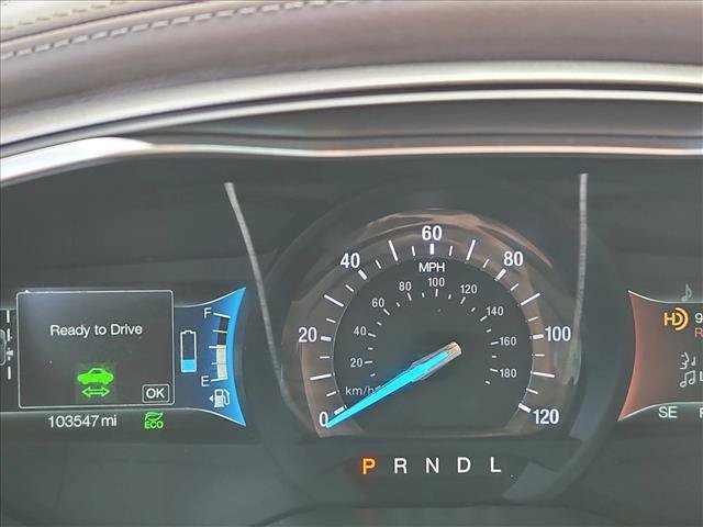 Used 2018 Ford Fusion Platinum FWD image 13