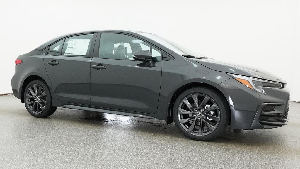 New 2026 Toyota Corolla SE FWD image 54