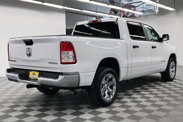 Used 2023 RAM 1500 Big Horn AWD/4WD image 14