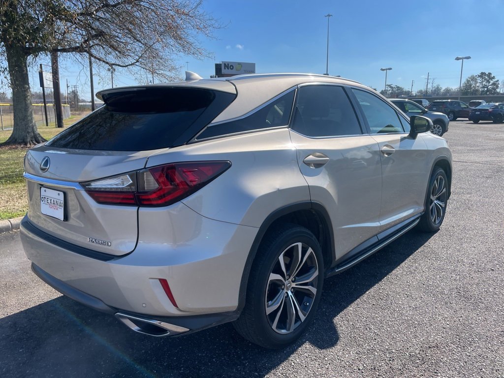 Used 2017 Lexus RX 350 AWD image 12
