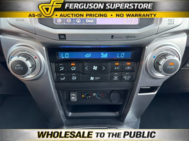 Used 2015 Toyota 4Runner Limited AWD/4WD image 14