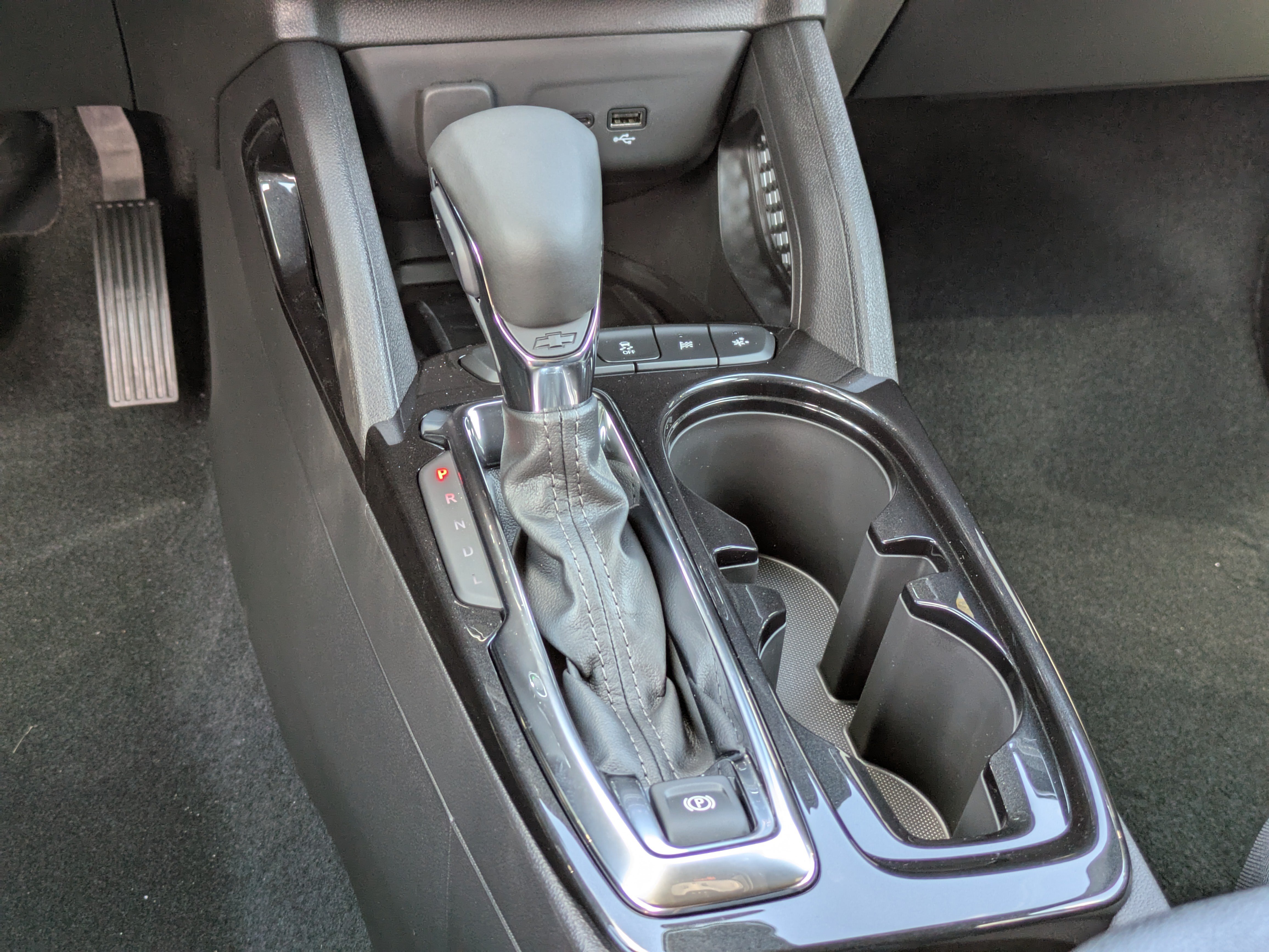 New 2026 Chevrolet TrailBlazer ACTIV w/ Convenience Package FWD image 6