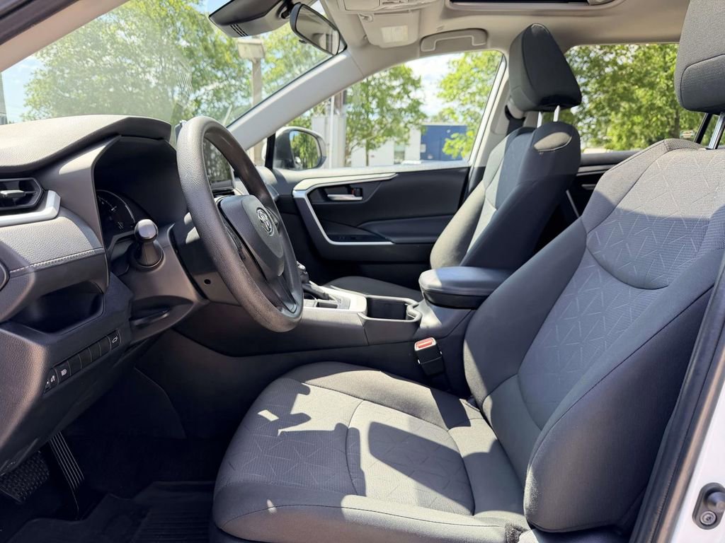 Certified 2023 Toyota RAV4 XLE w/ Convenience Package AWD/4WD image 19
