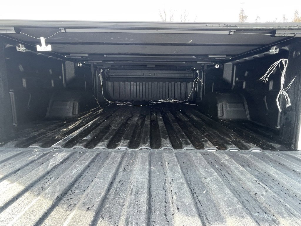 Certified 2025 Chevrolet Silverado 1500 W/T w/ WT Value Package image 19