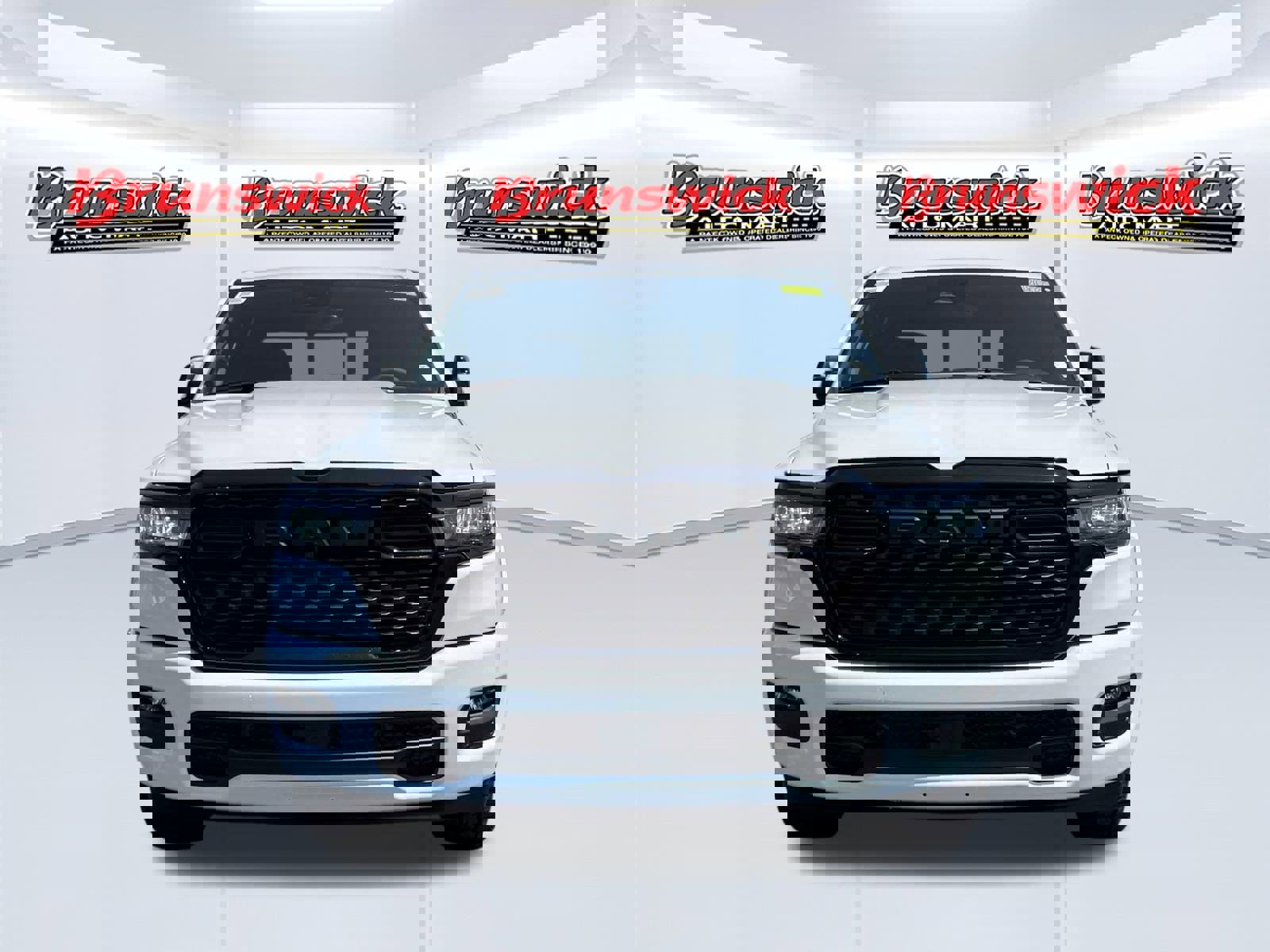 New 2026 RAM 1500 Big Horn image 2