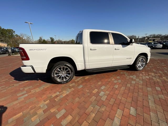 Used 2023 RAM 1500 Laramie image 36