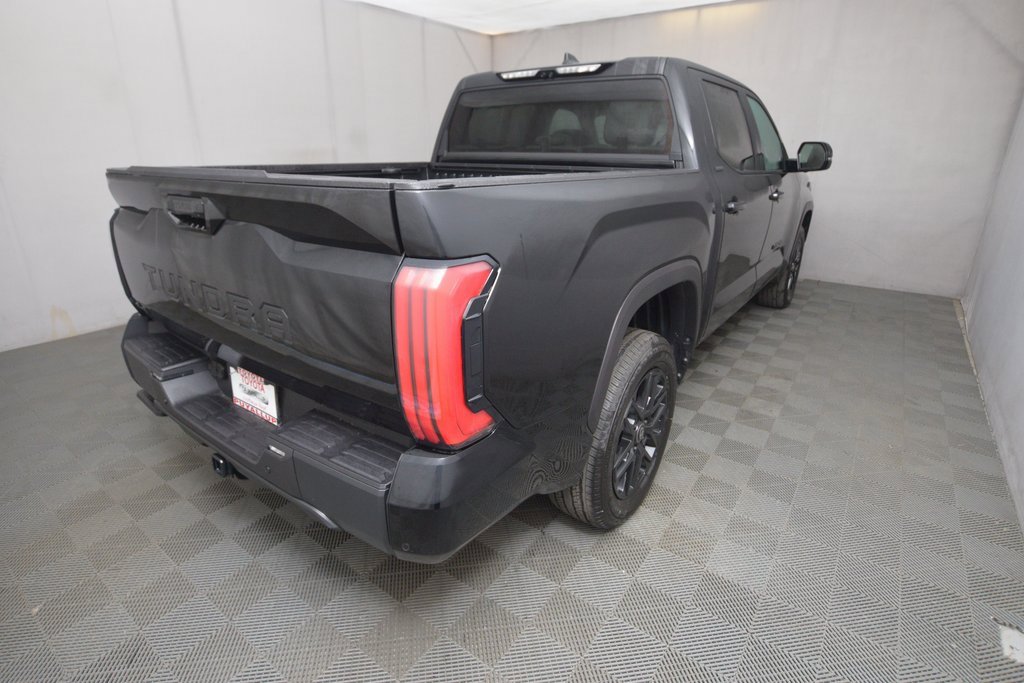 New 2026 Toyota Tundra Limited image 5