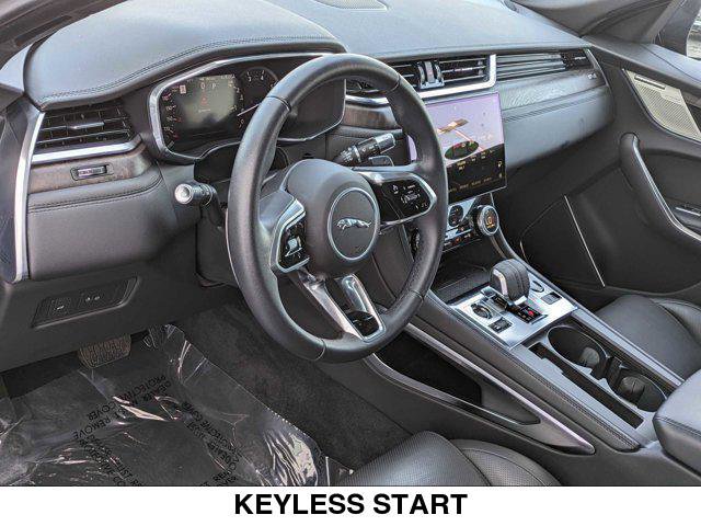 Used 2023 Jaguar F-PACE S image 14