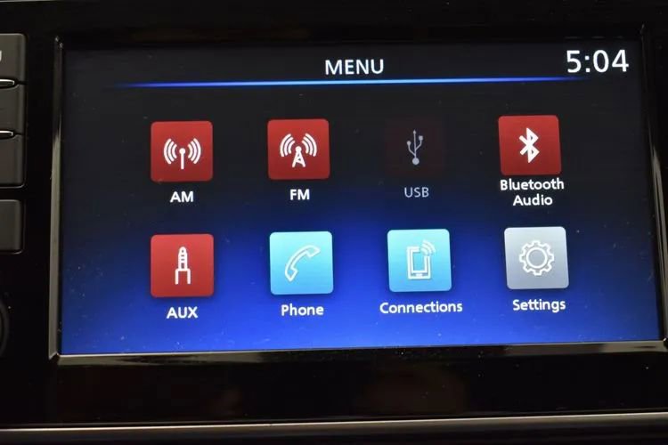 Used 2025 Nissan Versa SV FWD image 28