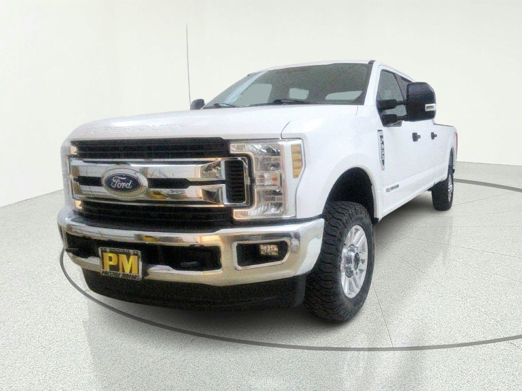 Used 2019 Ford F350 XLT w/ XLT Value Package AWD/4WD image 2