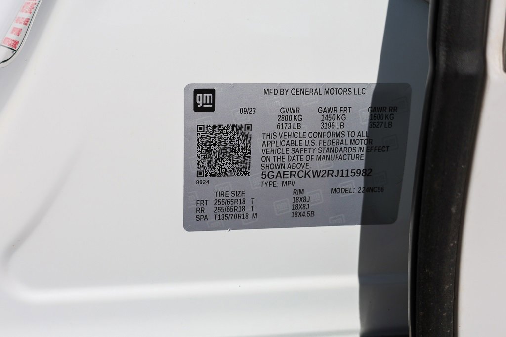 Used 2024 Buick Enclave Premium image 9