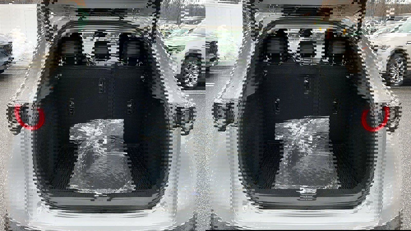 Certified 2025 MAZDA CX-30 AWD 2.5 S w/ Premium Package image 24