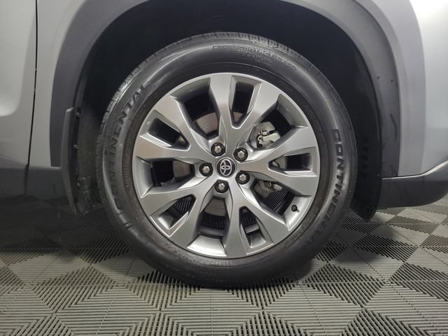 Used 2024 Toyota Grand Highlander FWD image 11