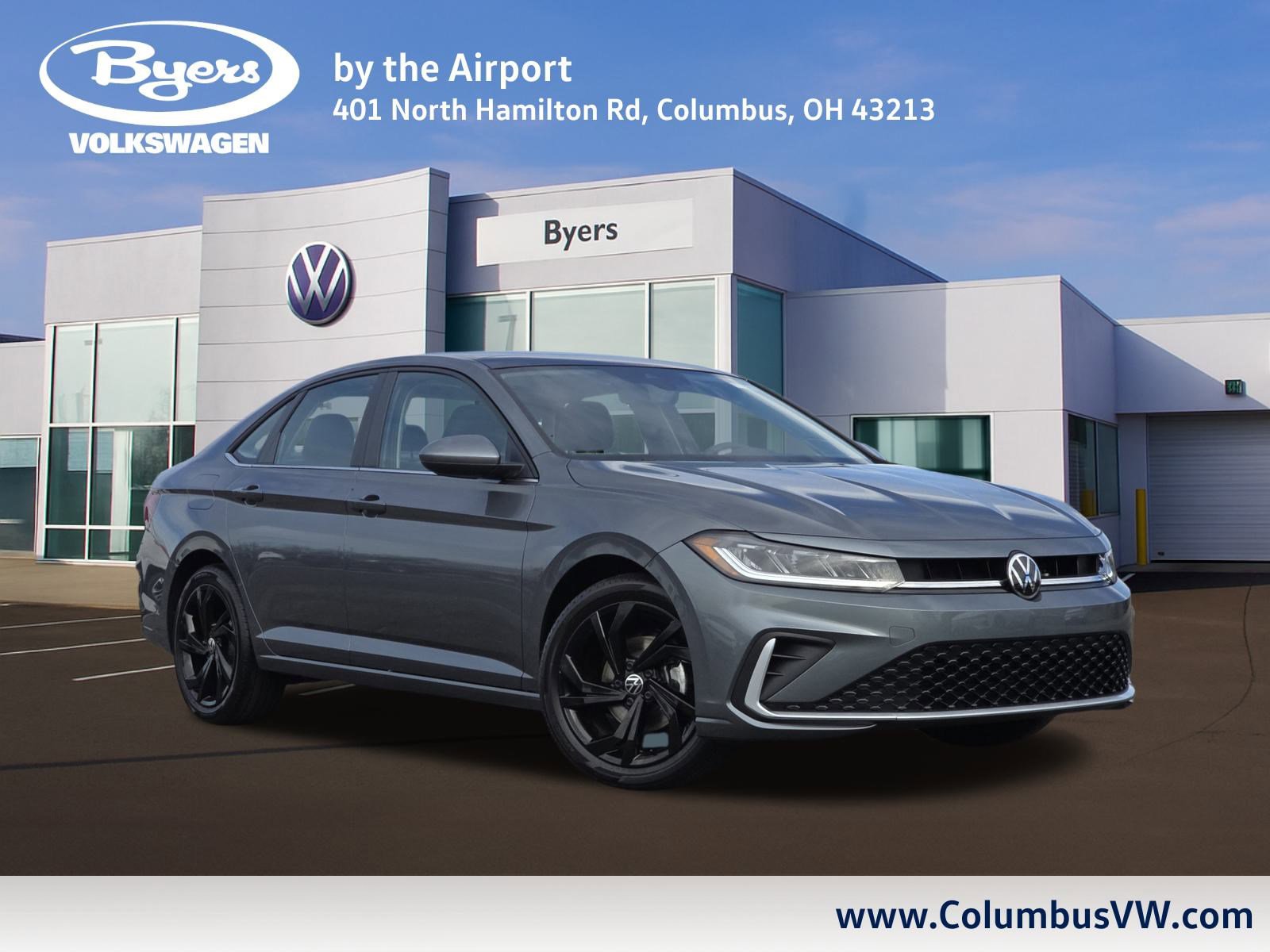 New 2026 Volkswagen Jetta SE