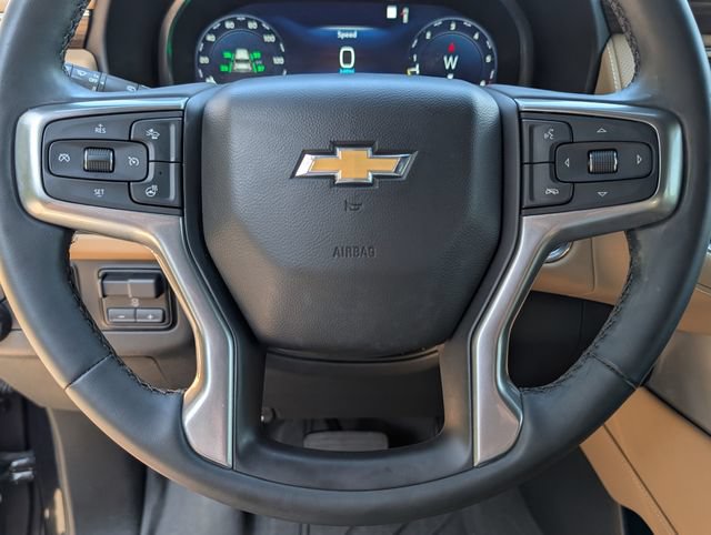 Certified 2023 Chevrolet Tahoe Premier w/ Max Trailering Package AWD/4WD image 5