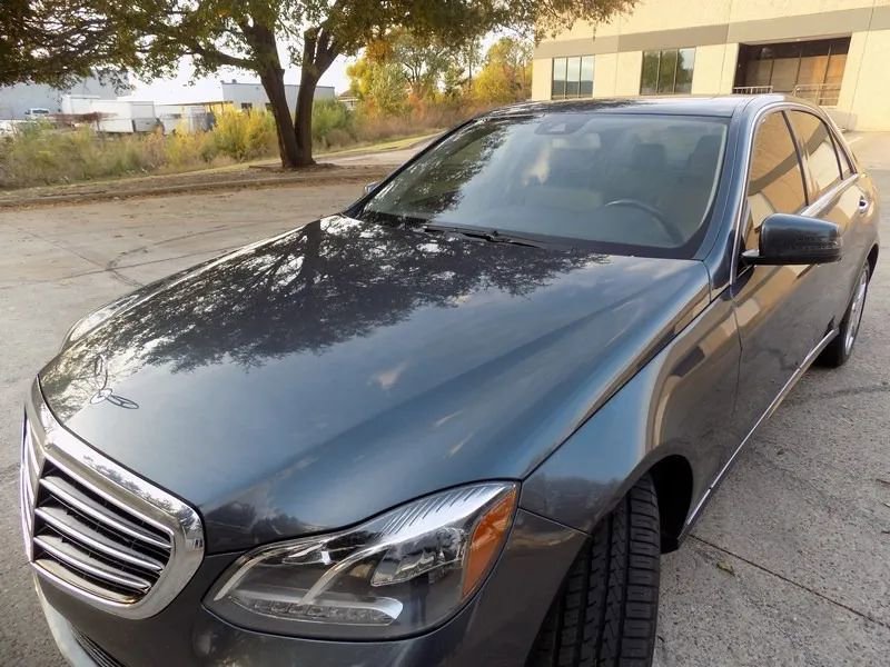 Used 2014 Mercedes-Benz E 350 Sedan image 11