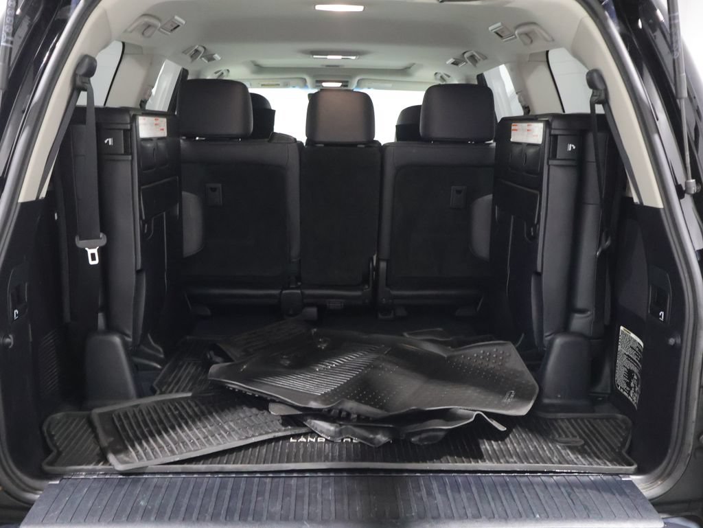 Used 2017 Toyota Land Cruiser AWD/4WD image 4