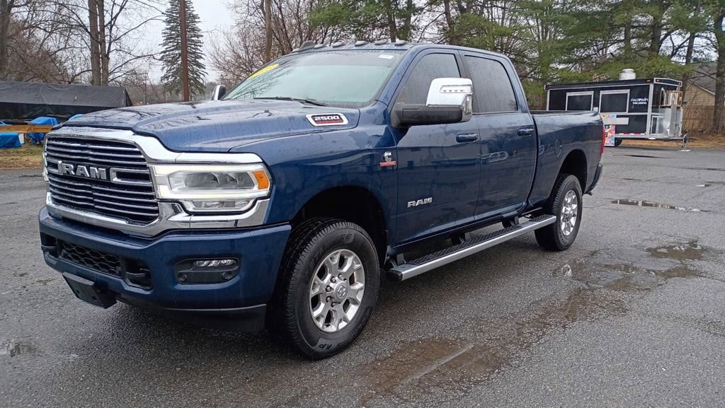 Used 2023 RAM 2500 Laramie AWD/4WD image 8
