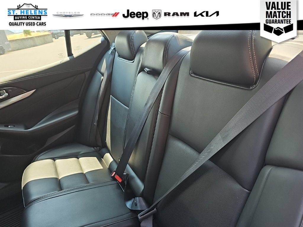 Used 2020 Nissan Maxima 3.5 SL FWD image 25