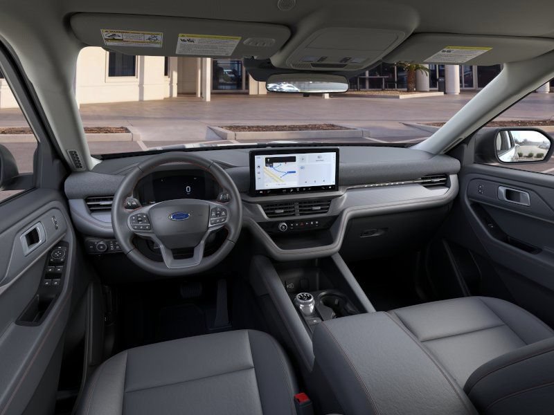 New 2026 Ford Explorer Active w/ Active Comfort Package RWD image 9