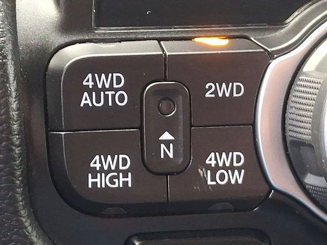 Used 2023 RAM 1500 Big Horn image 26