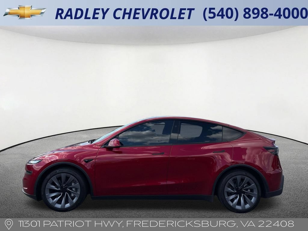 Used 2026 Tesla Model Y Long Range AWD/4WD image 15
