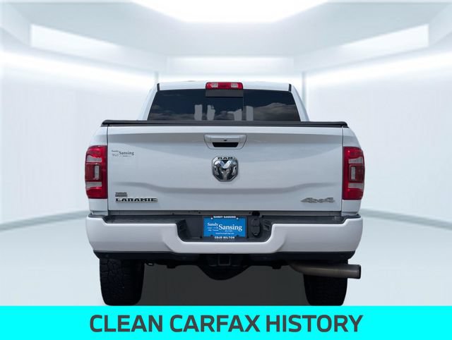 Used 2020 RAM 2500 Laramie AWD/4WD image 4