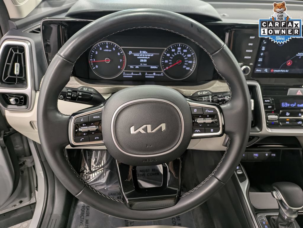 Certified 2023 Kia Sorento X-Line EX AWD/4WD image 20