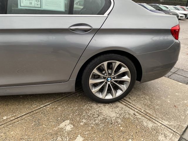 Used 2016 BMW 528i Sedan image 11