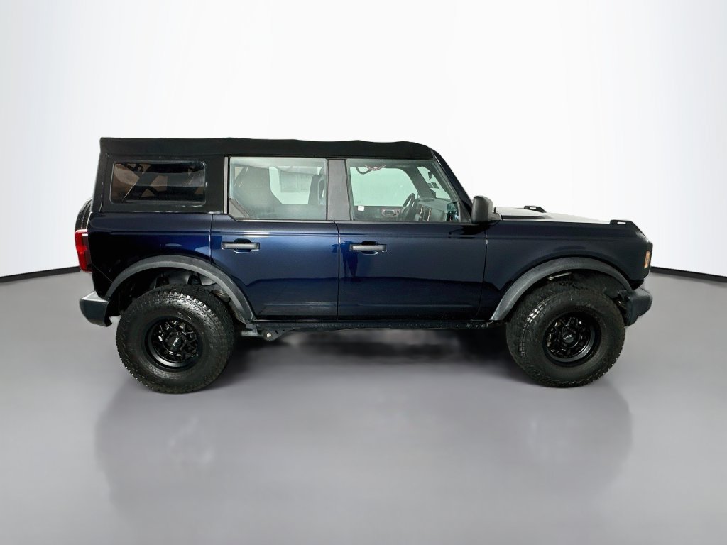 Used 2021 Ford Bronco 4-Door AWD/4WD image 8