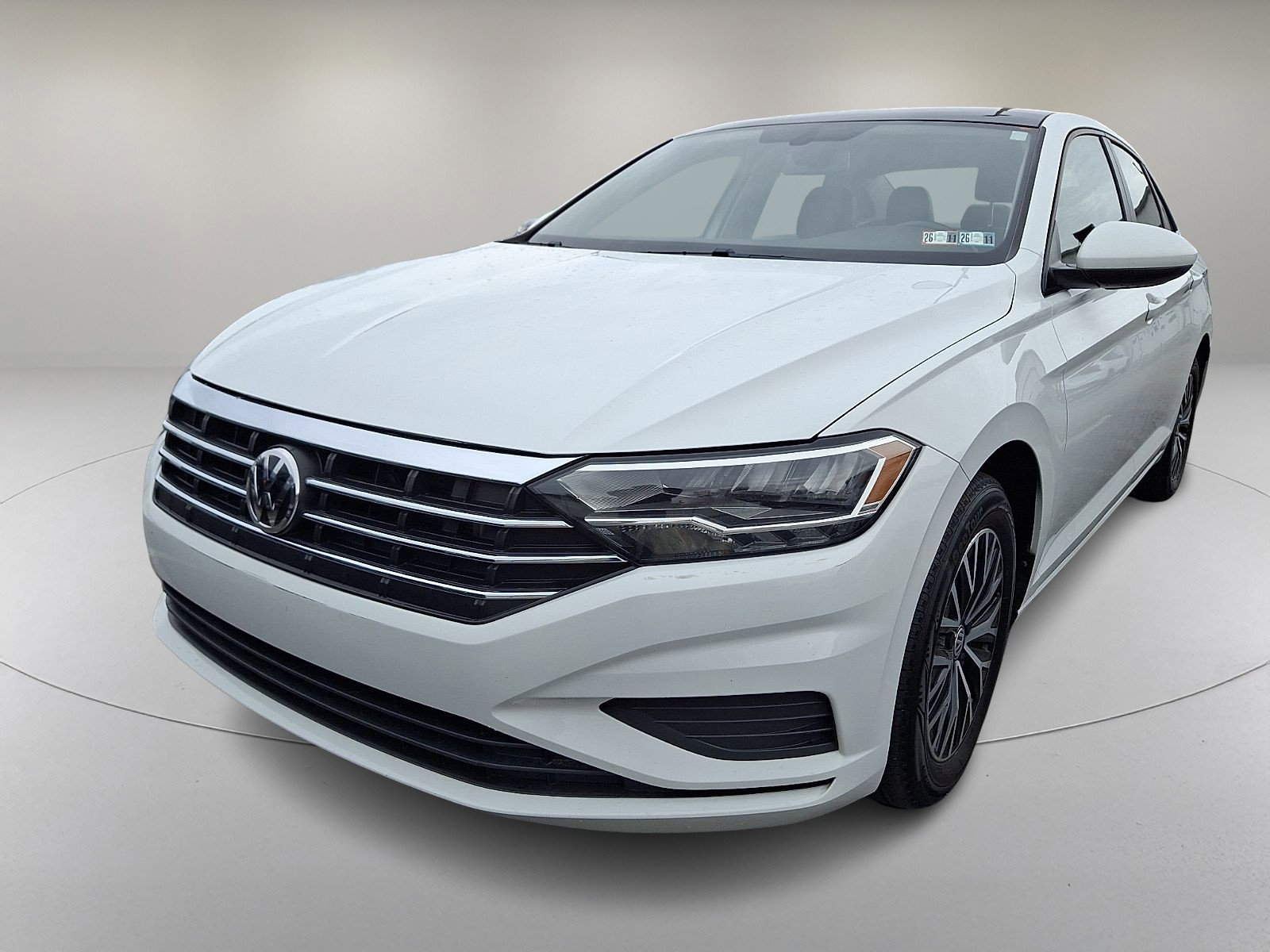 Used 2019 Volkswagen Jetta SE image 4