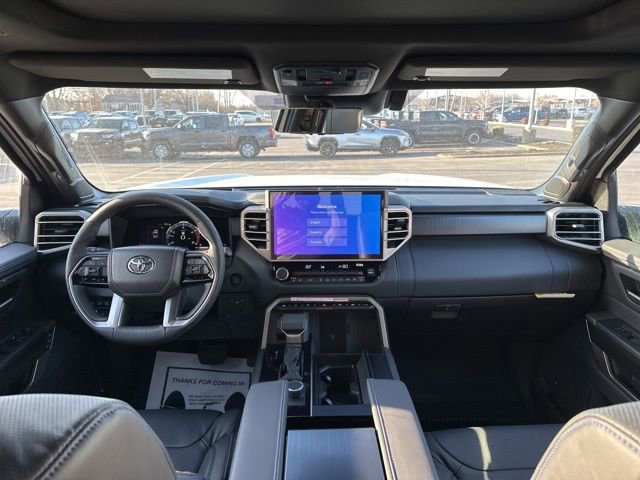 New 2026 Toyota Tundra Platinum image 11