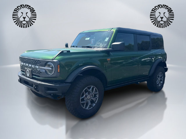 New 2025 Ford Bronco Badlands AWD/4WD 360° Tour