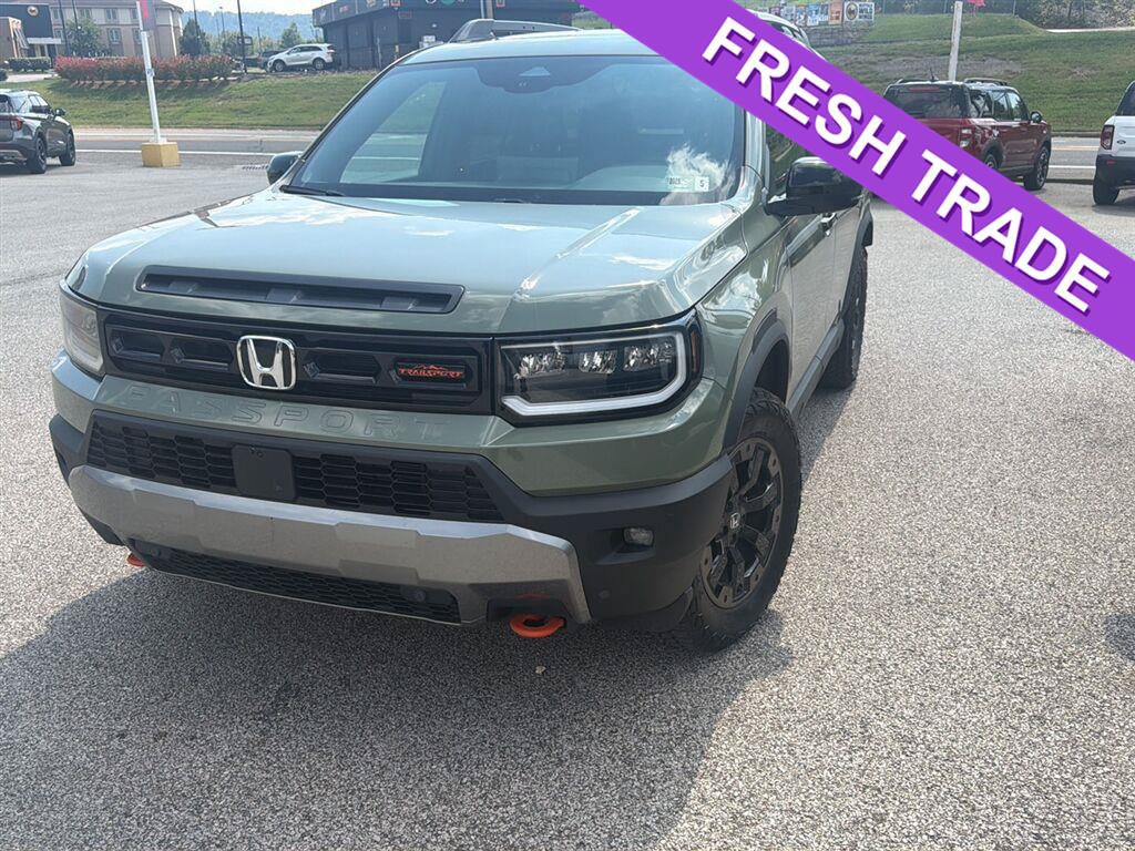 Used 2026 Honda Passport TrailSport Elite