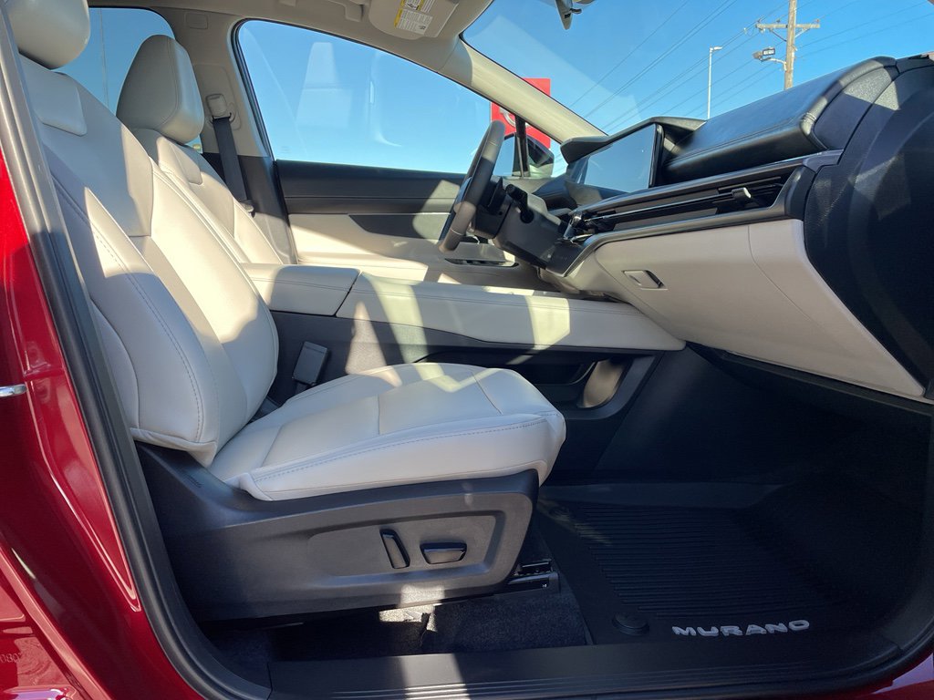 New 2026 Nissan Murano SV image 23