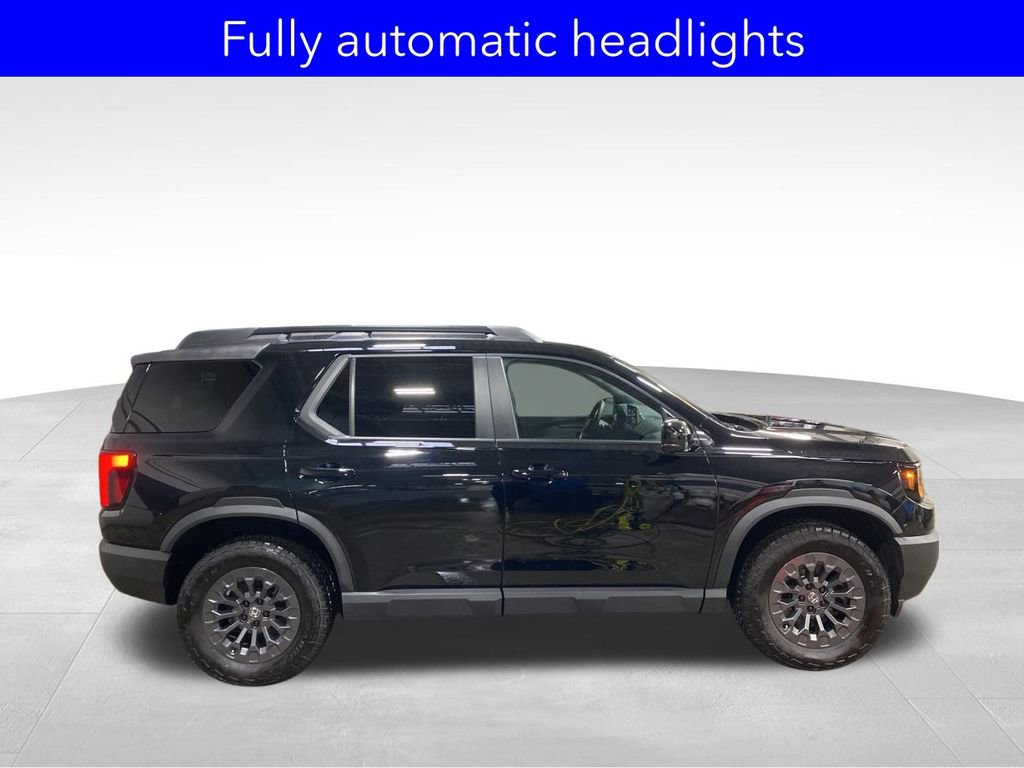 Certified 2026 Honda Passport TrailSport image 11