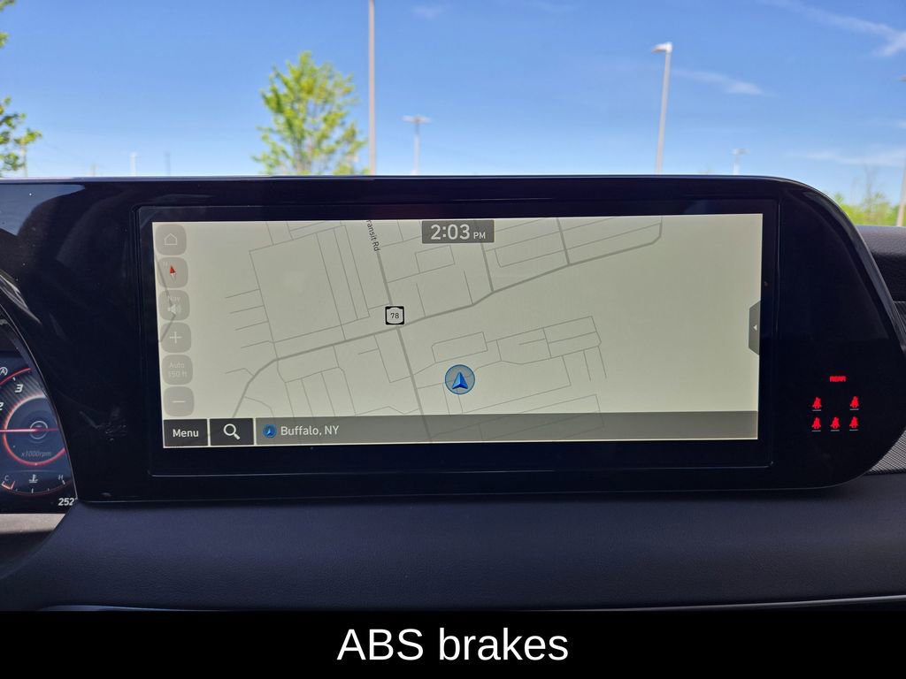 Used 2025 Hyundai Palisade SEL AWD/4WD image 20