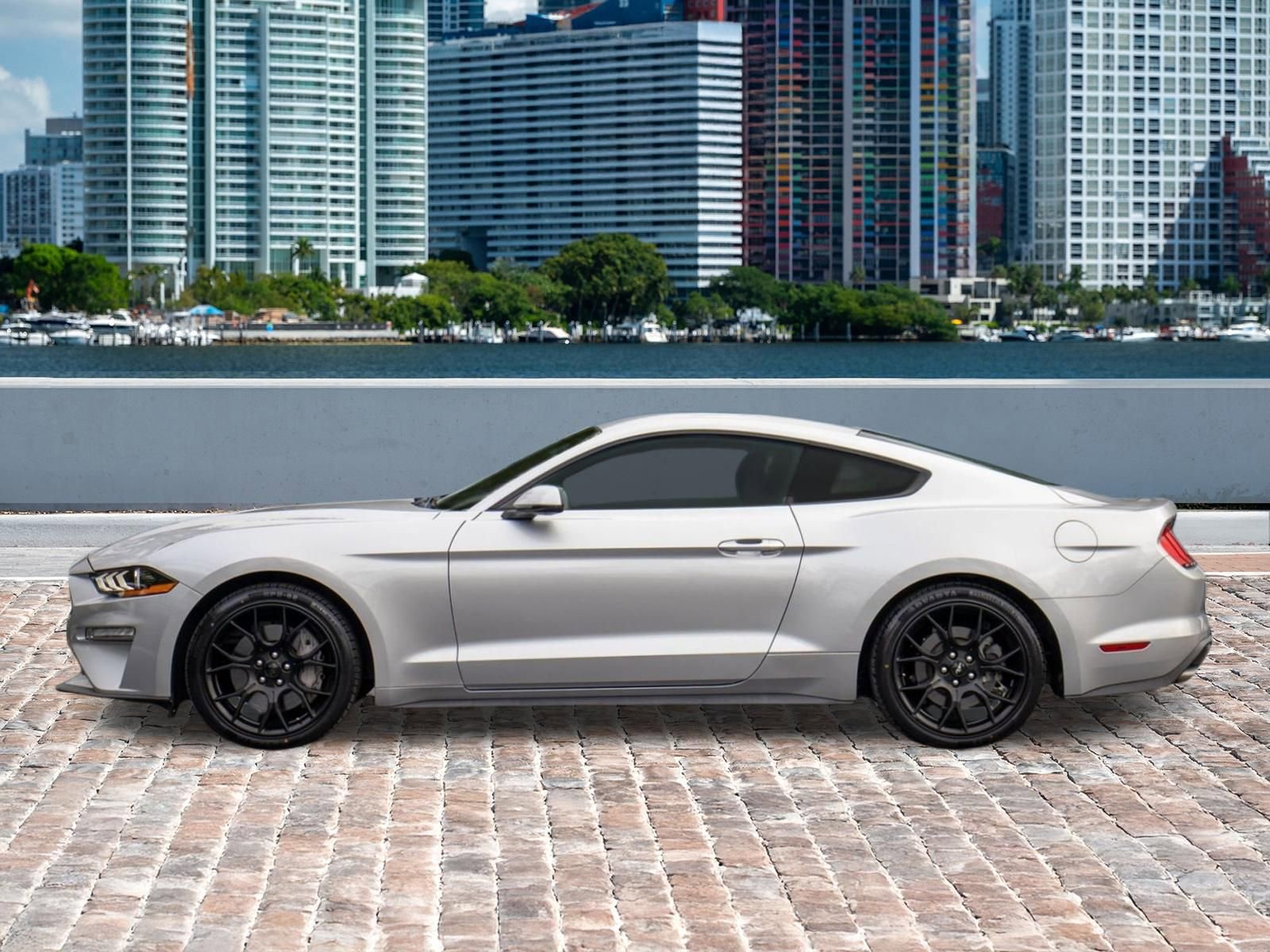 Used 2019 Ford Mustang Premium w/ Ecoboost Performance Package image 13