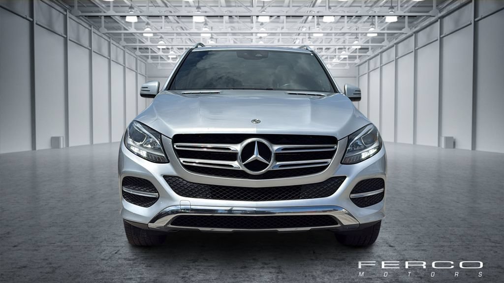 Used 2018 Mercedes-Benz GLE 350 image 8